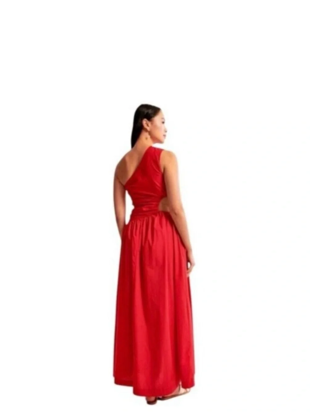 Abercrombie & Fitch one shoulder